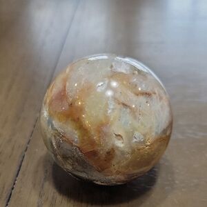 Ocean Jasper Crystal Sphere